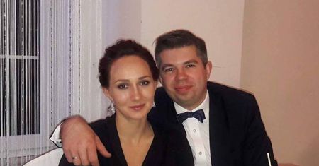 "Rolnik szuka żony": Paweł pokazał urocze zdjęcie z żoną. Wyjątkowa ciążowa sesja