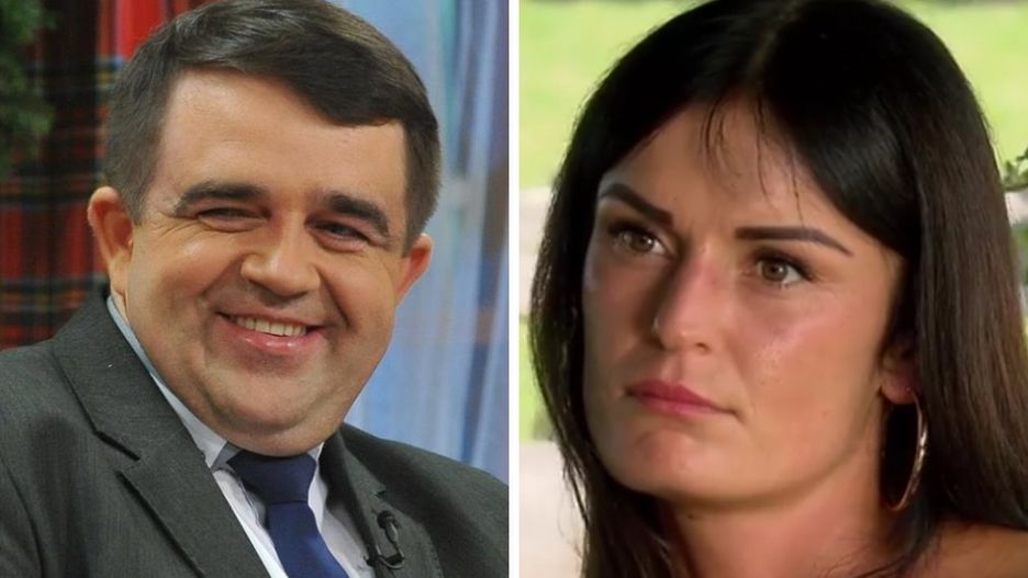 Zbyszek nie jest w stanie zrozumieć Łukasza.