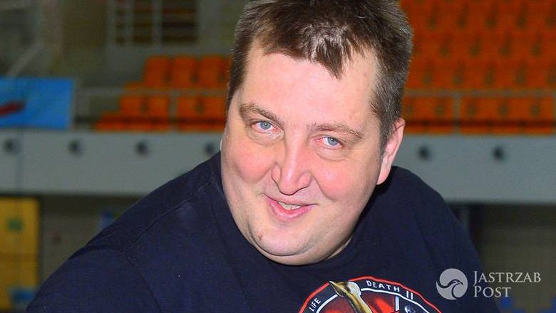 Adam Kraśko z Rolnik szuka żony się odchudza