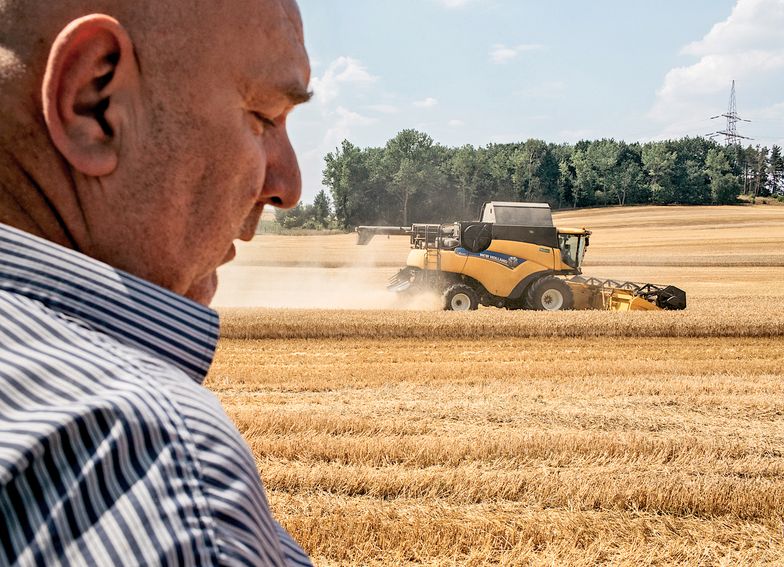 Rolnicy otrzymają większe zaliczki