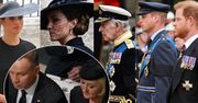 Pogrzeb królowej Elżbiety II. Rodzina królewska i światowi przywódcy żegnają monarchinię [Relacja na żywo]