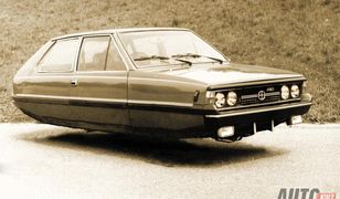 Legendarne latające samochody z PRL. Co by było, gdyby przyszłość była kilka dekad temu?