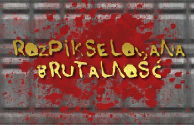 Rozpikselowana brutalność