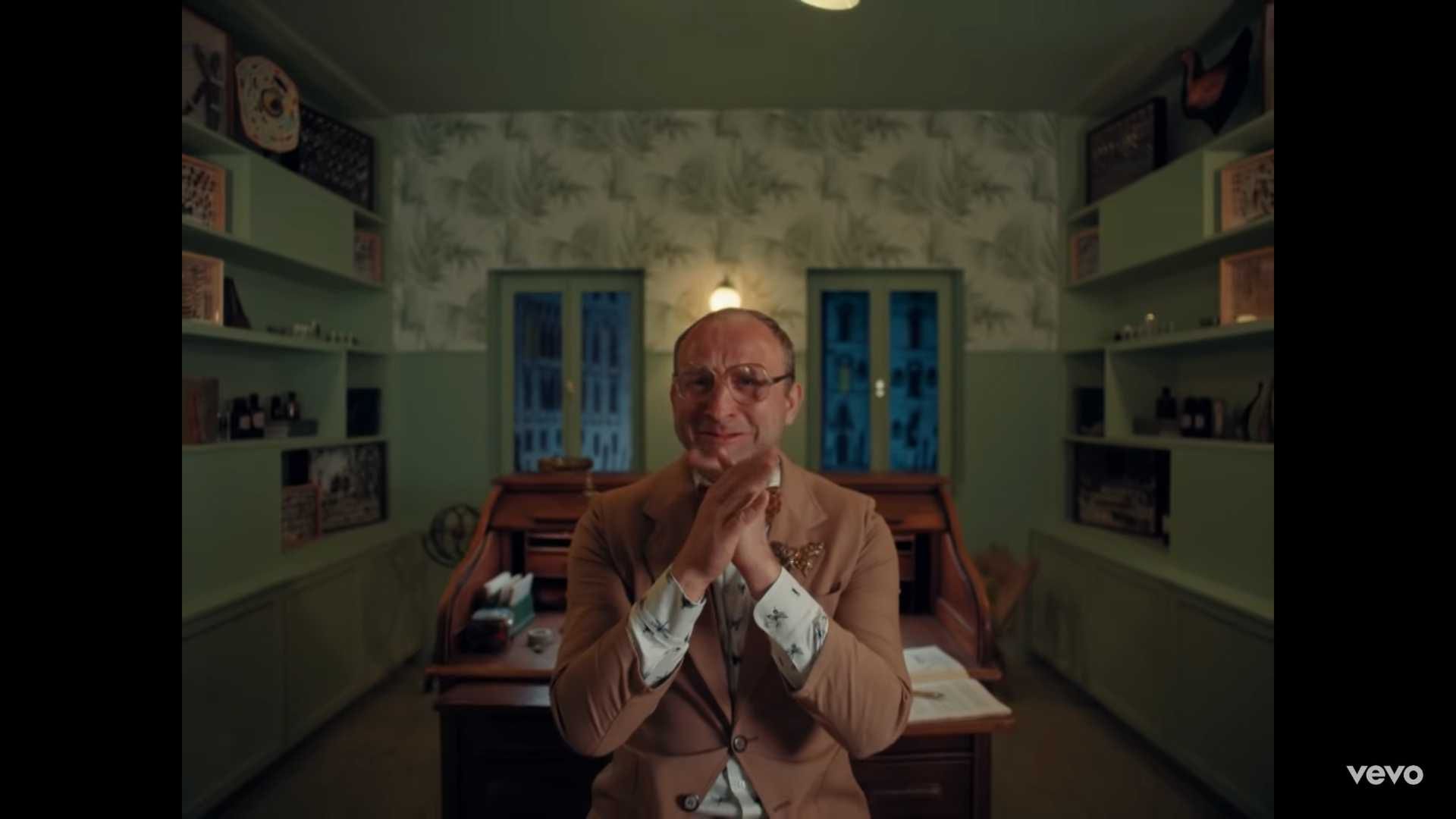 Dawid Podsiadło klip z płyty Małomiasteczkowy