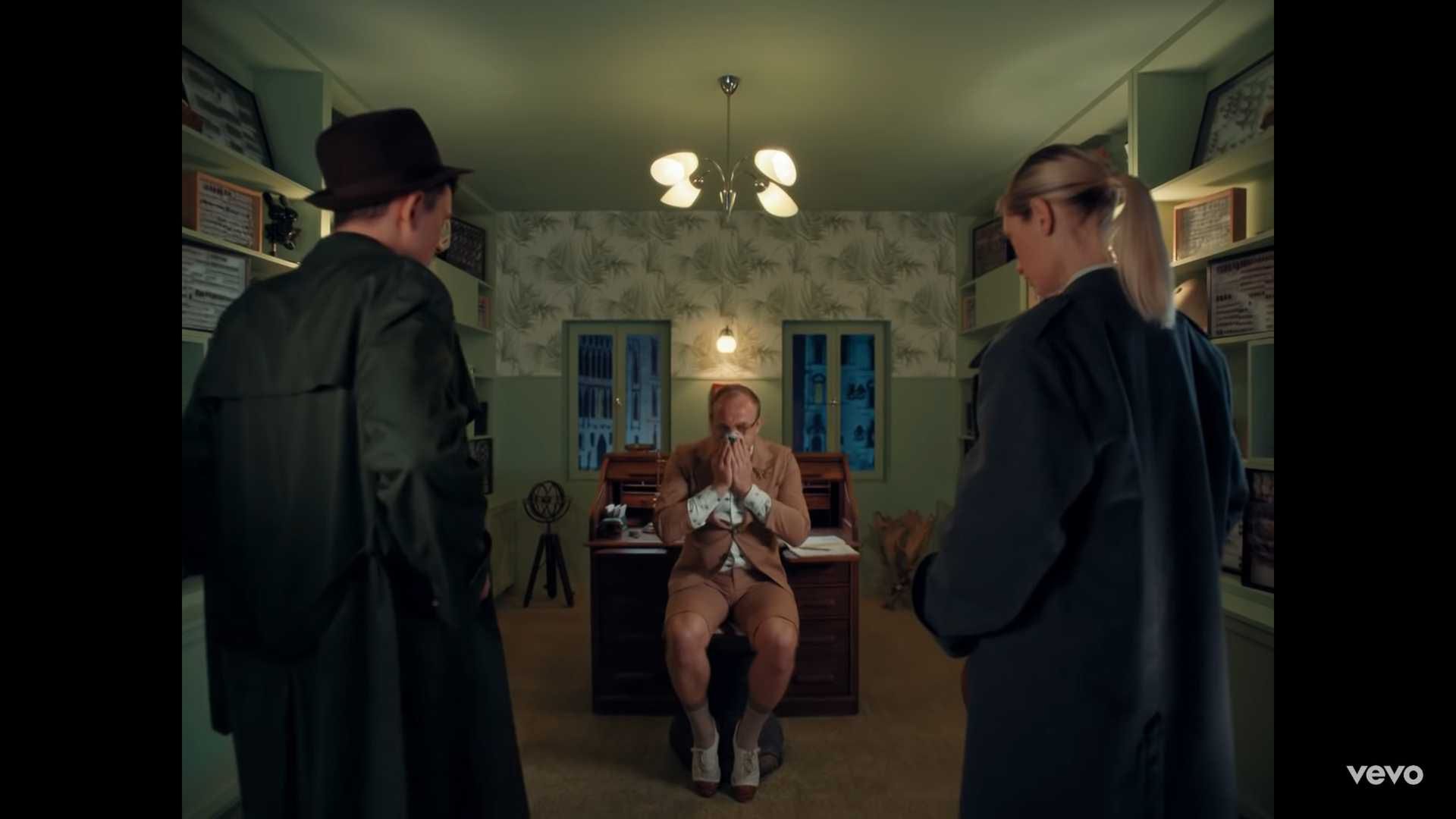 Dawid Podsiadło - nagrał nowy teledysk