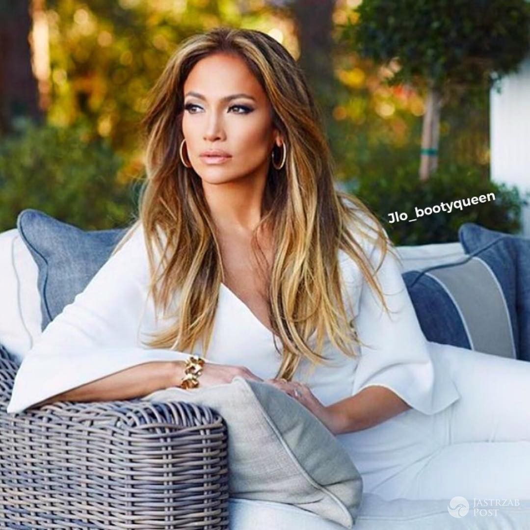 Jennifer Lopez na scenie i prywatnie