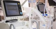 Komornik zajął 418 respiratorów na rzecz roszczeń resortu zdrowia wobec spółki E&K