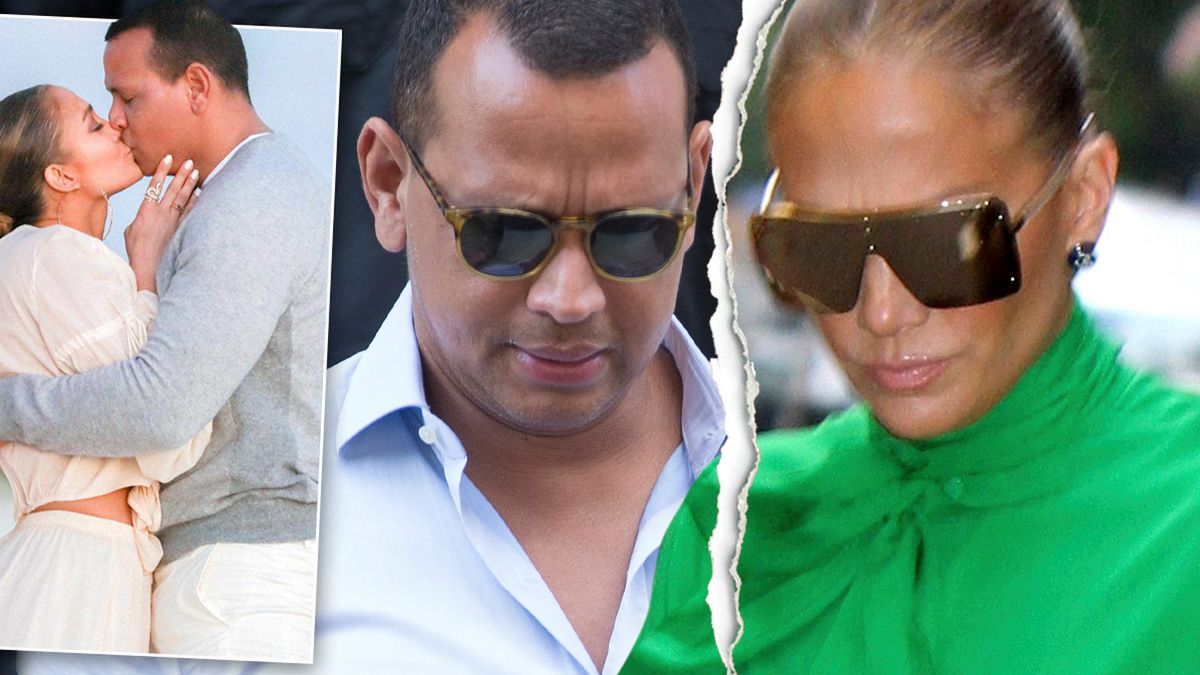 To już oficjalne. Jennifer Lopez i Alex Rodriguez rozstali się! Para wydała oświadczenie