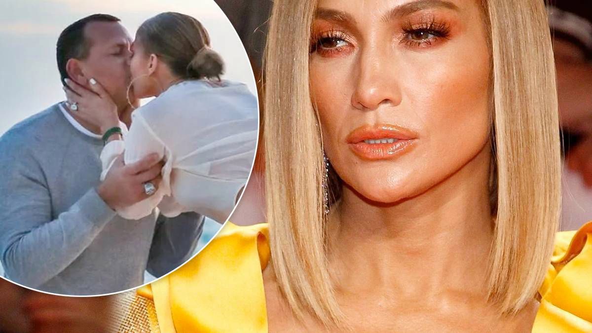 Jennifer Lopez już nie ukrywa, że pękło jej serce. Nie tak miała wyglądać jej przyszłość z Alexem