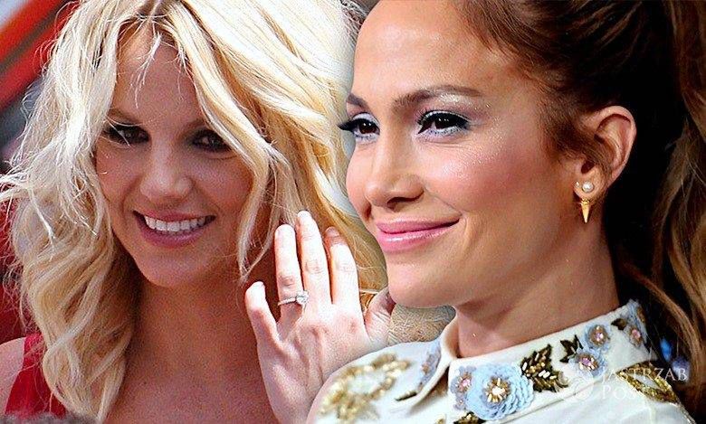 Jennifer Lopez rozpieszcza Britney Spears! Wysłała jej wypasiony prezent!