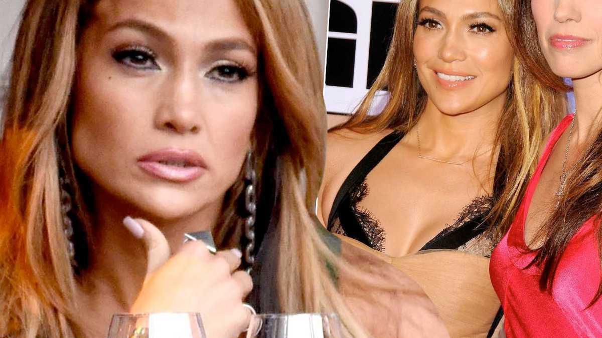 Jennifer Lopez i jej siostra