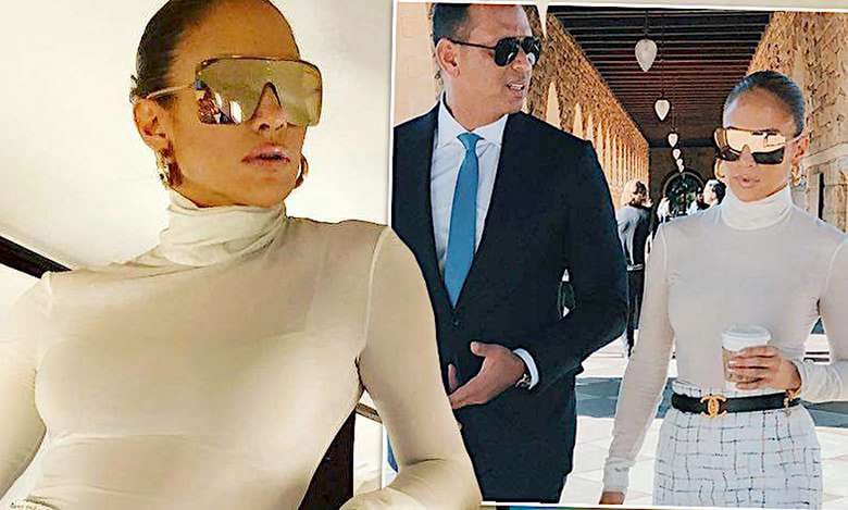Jennifer Lopez i jej ociekające luksusem życie od kulis. Bogactwo aż razi w oczy!