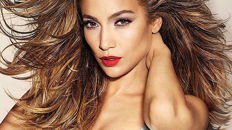 Jennifer Lopez kosmetyki
