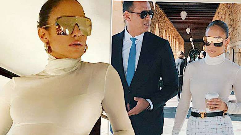 Jennifer Lopez luksusowe życie