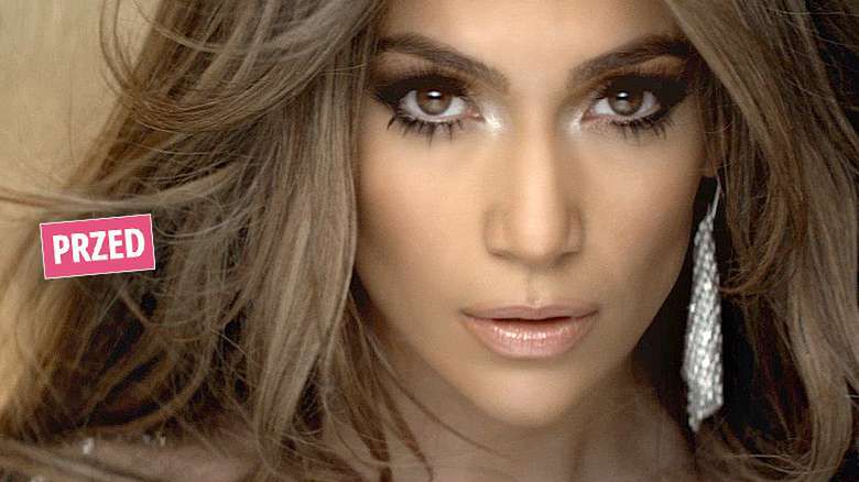 Jennifer Lopez nowa fryzura
