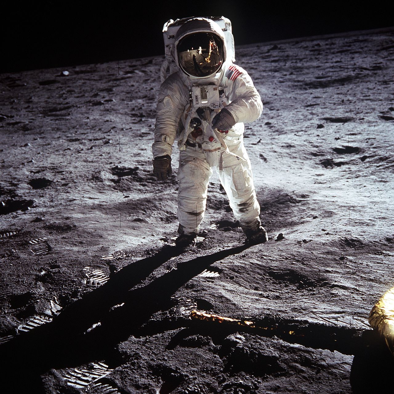 Na Księżycu nie byliśmy od ponad 45 lat. Kosmonauci tłumaczą, dlaczego