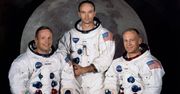 Mały krok. Gdyby był większy, astronauta potknąłby się o kabel