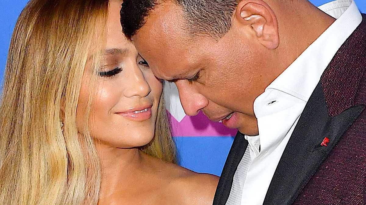 Jennifer Lopez i Alex Rodriguez nie są parą?