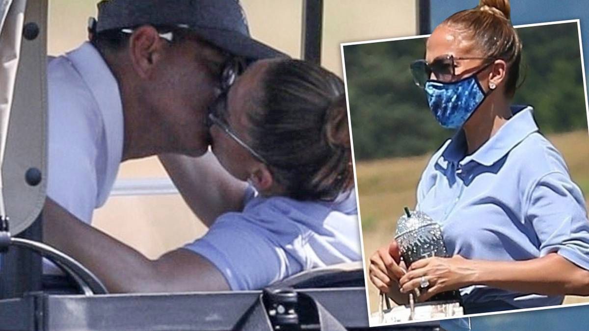 Jennifer Lopez z torebką za milion złotych