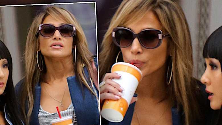 Jennifer Lopez, plan filmu