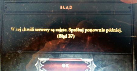 Blizzard oficjalnie przeprasza graczy za problemy z Diablo 3