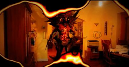Prawdziwy fan Diablo 3 jest gotowy ma premierę [WIDEO]