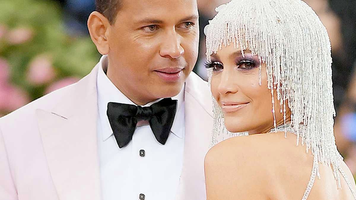 Jennifer Lopez i Alex Rodriguez