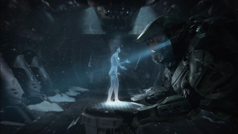 Halo 4 wykorzysta możliwości tabletu Surface