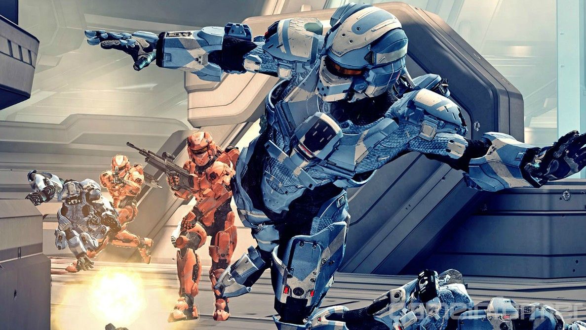 Do Halo 4 przygotuje nas serial z żywymi aktorami