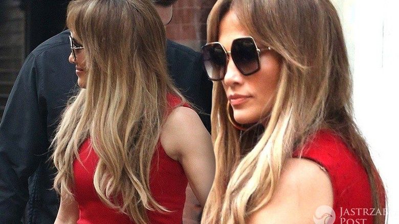 Jennifer Lopez ciąża