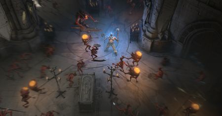 Diablo IV współtworzy Polak. Na początku roku zamienił CD Projekt RED na Blizzard