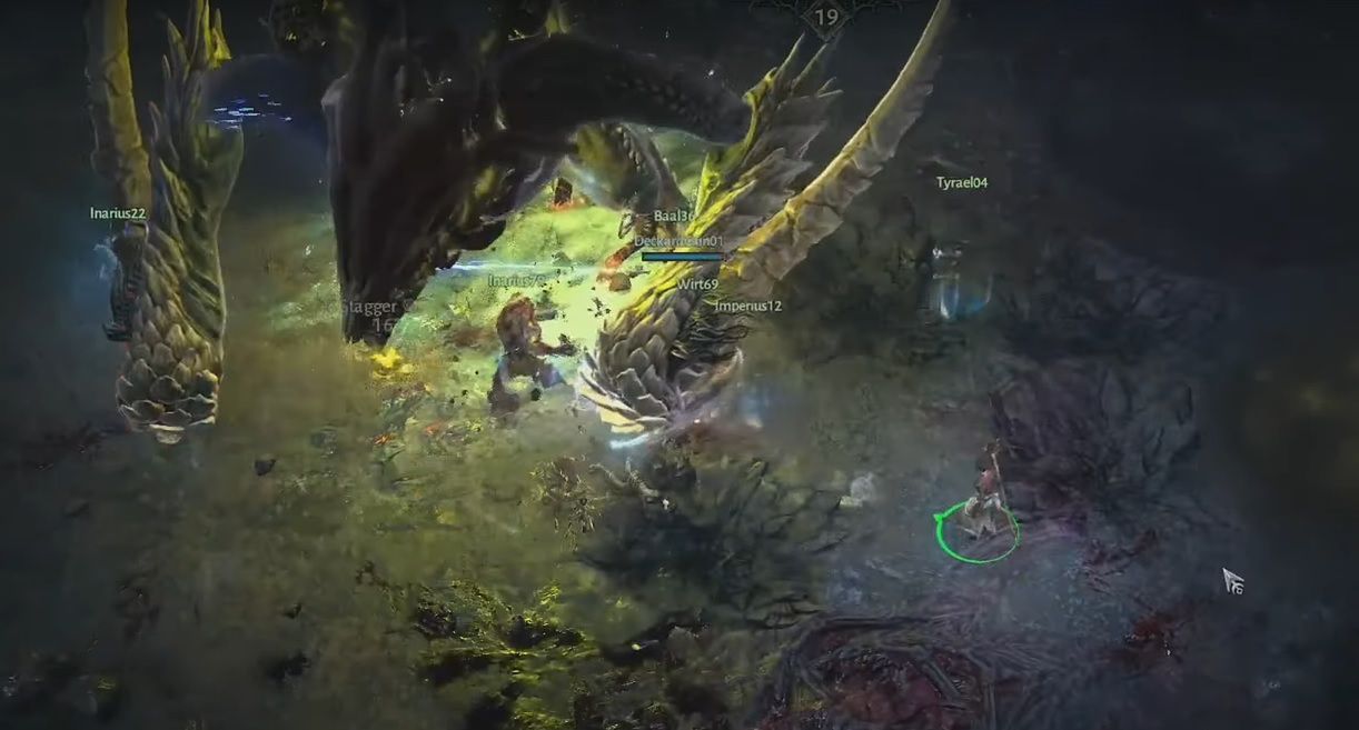 Diablo IV: nowy gameplay prezentujący walkę z bossem podgrzewa atmosferę