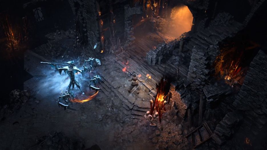 Czy w Diablo IV będziemy mogli ponownie zagrać Amazonką i Paladynem?