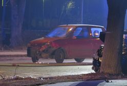 Wypadek Beaty Szydło w Oświęcimiu. Śledczym nie śpieszy się z jedną sprawą