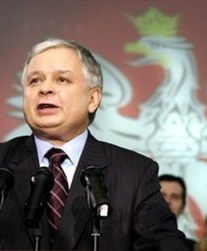 W południe prezydent powoła Zytę Gilowską do rządu