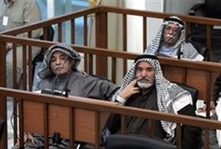 Proces Saddama bez Saddama