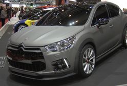 Citroen DS4 Racing: Luksus naznaczony sportem