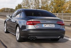 Audi A8: poważny rywal S-klasy