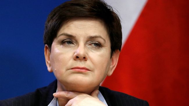Beata Szydło