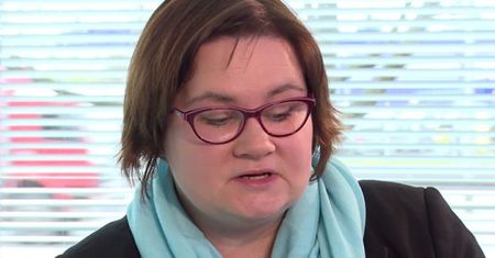 "Na ziemi zostaje grób, przy aborcji często go nie ma. Traktuje się to jak odpad medyczny"