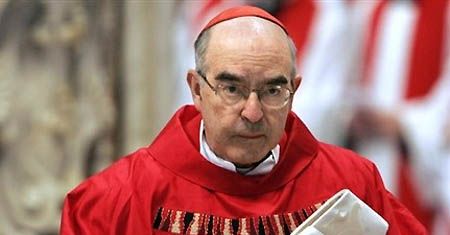 Kardynał Trujillo: aborcja większą zbrodnią niż wojny