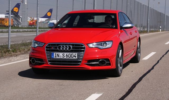 Audi S6 i S7: szaleństwo kontrolowane