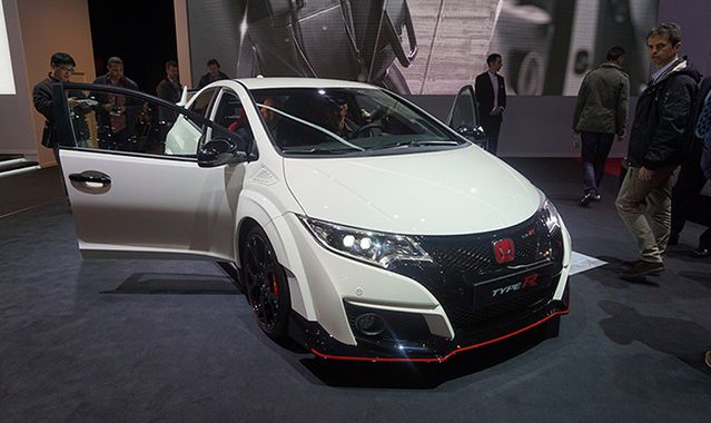 Nowa Honda Civic Type R wyceniona