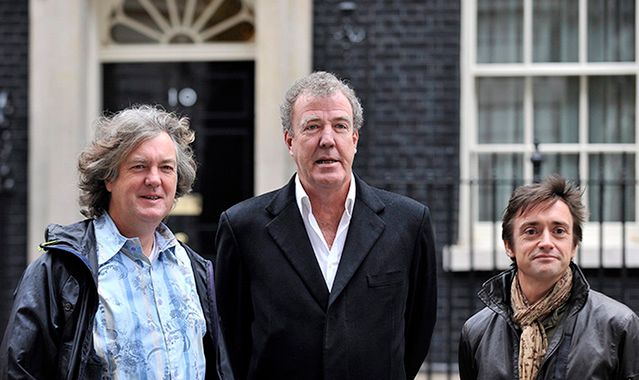 Hammond i May nie chcą prowadzić Top Gear bez Clarksona