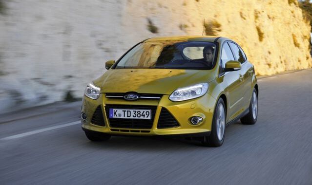 Ford Focus Edition 1.0 EcoBoost: trzech dżentelmenów w cylindrach