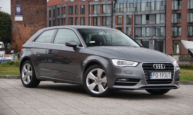 Audi A3 2.0 TDI Ambition: znajdź 10 różnic