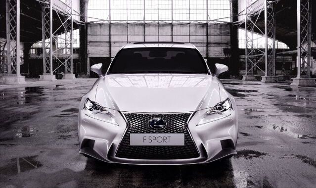 Lexus RC 350 Coupe: premiera już jesienią