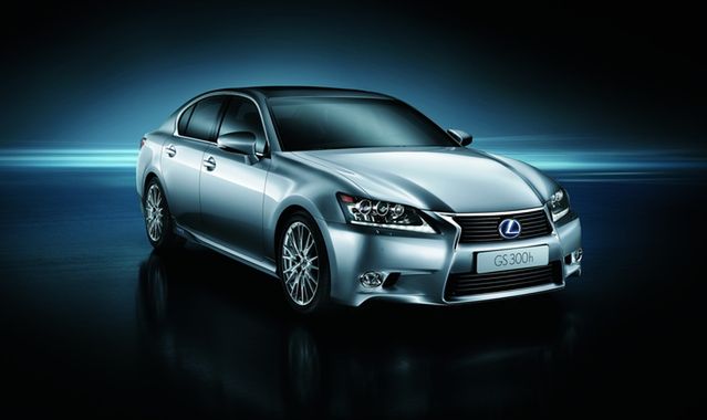 Lexus GS300h w specjalnej, przedsprzedażowej ofercie