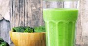 Zielony koktajl warzywno-owocowy