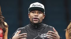 Mayweather myśli o zakończeniu kariery